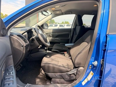 2026 Mitsubishi Outlander Sport 2.0 S