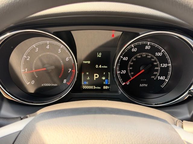 2026 Mitsubishi Outlander Sport 2.0 S