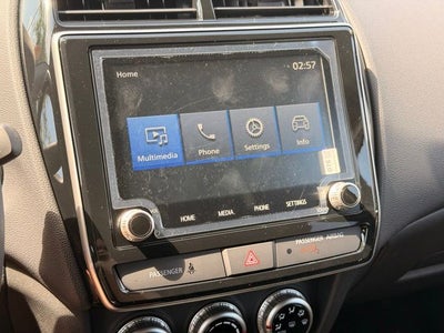 2026 Mitsubishi Outlander Sport 2.0 S