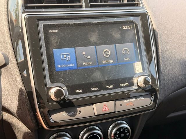 2026 Mitsubishi Outlander Sport 2.0 S