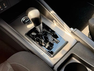 2026 Mitsubishi Outlander Sport 2.0 S