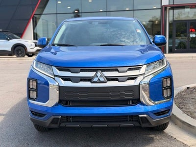 2026 Mitsubishi Outlander Sport 2.0 S