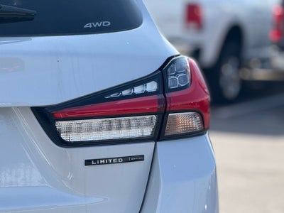 2026 Mitsubishi Outlander Sport Base