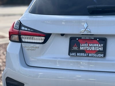2026 Mitsubishi Outlander Sport Base