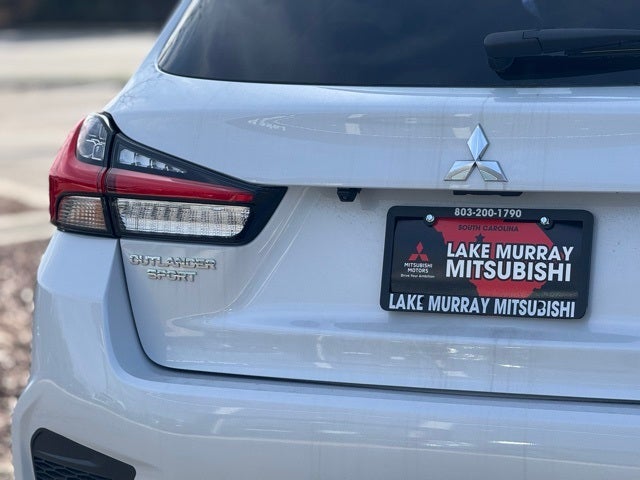 2026 Mitsubishi Outlander Sport Base