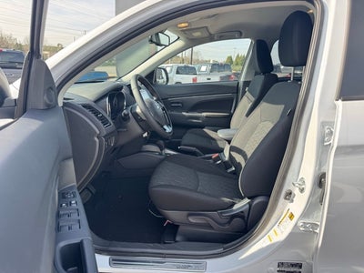 2026 Mitsubishi Outlander Sport Base