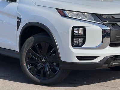 2026 Mitsubishi Outlander Sport Base