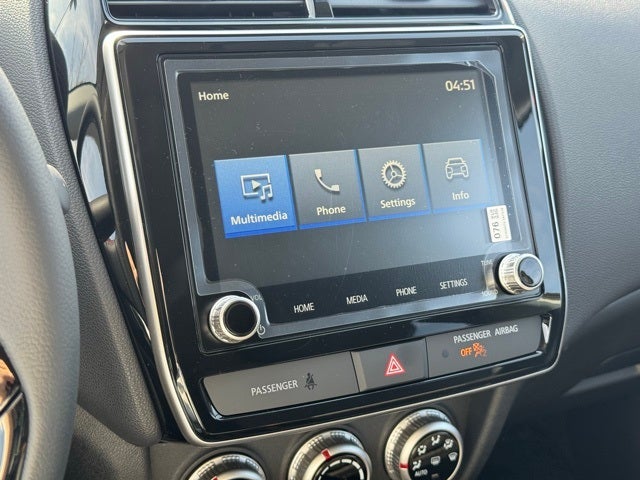 2026 Mitsubishi Outlander Sport Base