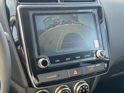 2026 Mitsubishi Outlander Sport Base