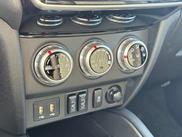 2026 Mitsubishi Outlander Sport Base