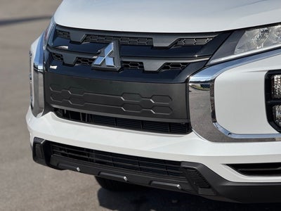 2026 Mitsubishi Outlander Sport Base