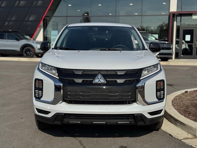 2026 Mitsubishi Outlander Sport Base