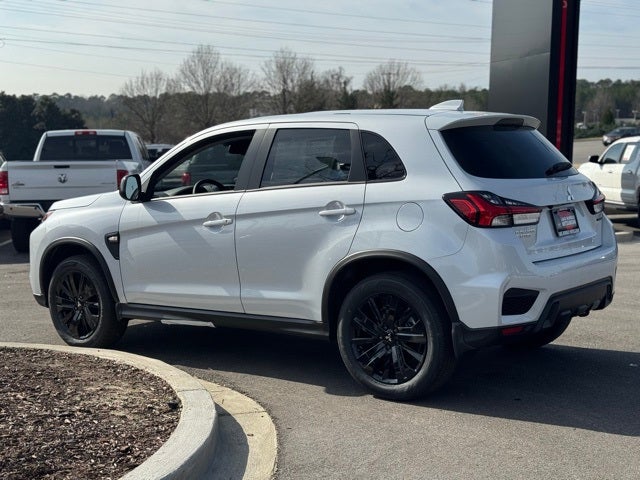 2026 Mitsubishi Outlander Sport Base