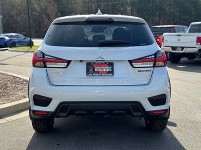 2026 Mitsubishi Outlander Sport Base