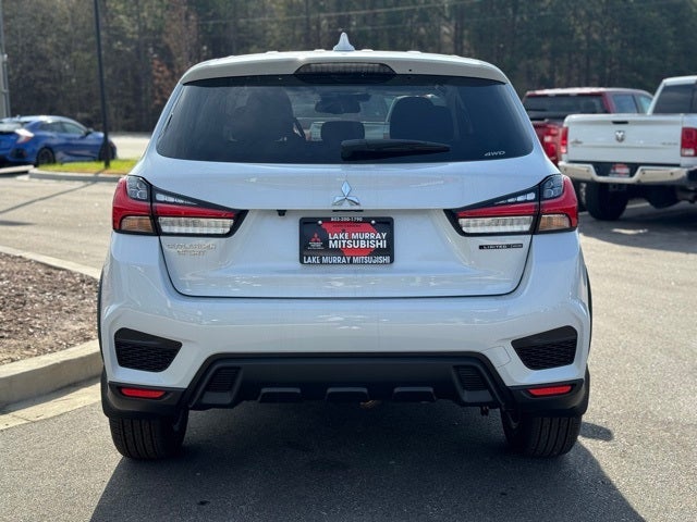 2026 Mitsubishi Outlander Sport Base