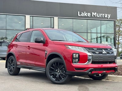 2026 Mitsubishi Outlander Sport Base