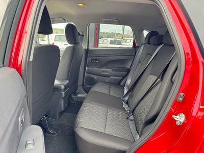 2026 Mitsubishi Outlander Sport Base