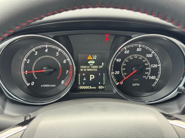 2026 Mitsubishi Outlander Sport Base