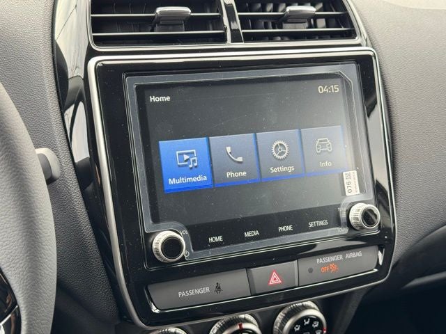 2026 Mitsubishi Outlander Sport Base