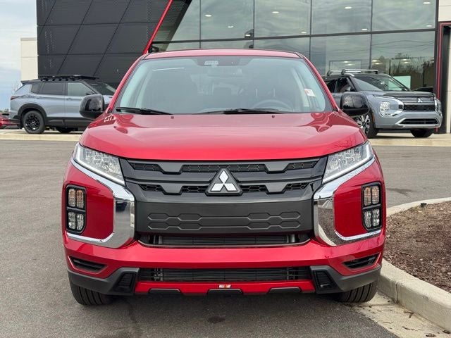 2026 Mitsubishi Outlander Sport Base