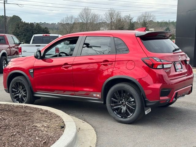 2026 Mitsubishi Outlander Sport Base