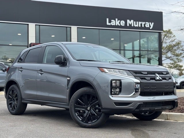 2026 Mitsubishi Outlander Sport Base