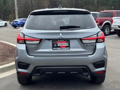 2026 Mitsubishi Outlander Sport Base