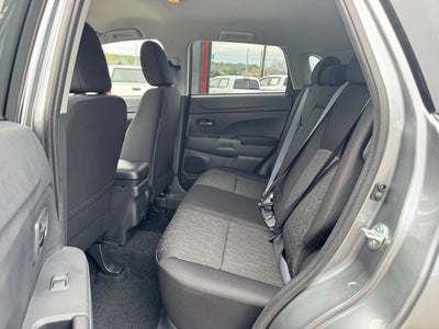 2026 Mitsubishi Outlander Sport Base