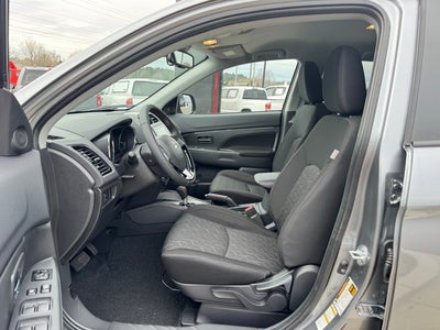 2026 Mitsubishi Outlander Sport Base