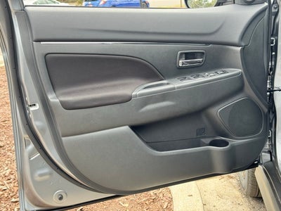 2026 Mitsubishi Outlander Sport Base