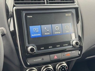 2026 Mitsubishi Outlander Sport Base