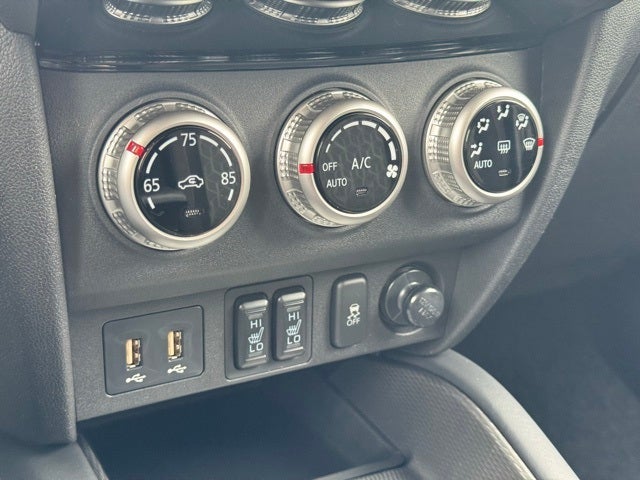 2026 Mitsubishi Outlander Sport Base