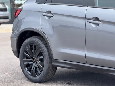 2026 Mitsubishi Outlander Sport Base
