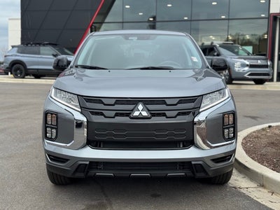 2026 Mitsubishi Outlander Sport Base