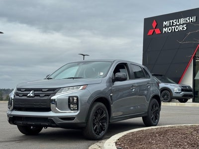 2026 Mitsubishi Outlander Sport Base