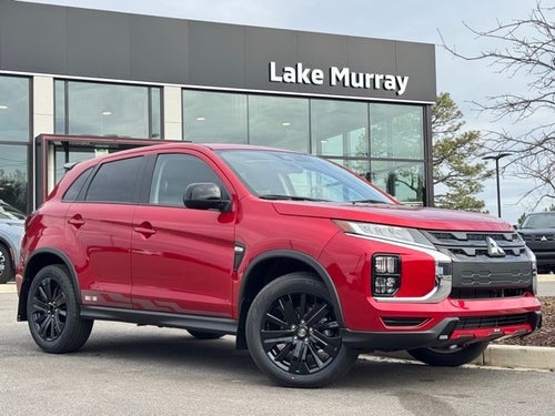 2026 Mitsubishi Outlander Sport Base