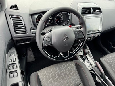 2026 Mitsubishi Outlander Sport Base
