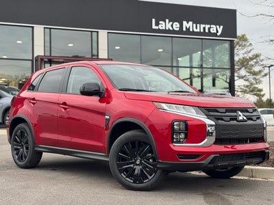 2026 Mitsubishi Outlander Sport Base