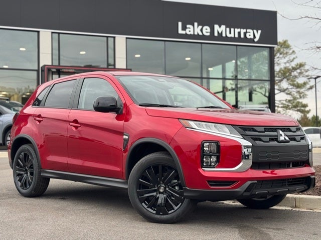 2026 Mitsubishi Outlander Sport Base