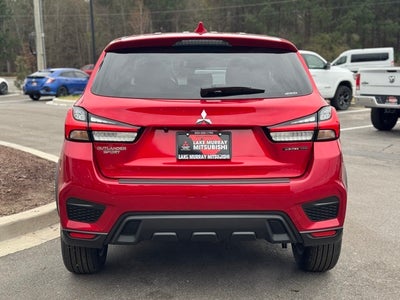 2026 Mitsubishi Outlander Sport Base