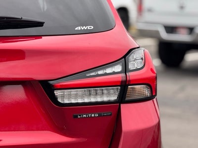 2026 Mitsubishi Outlander Sport Base