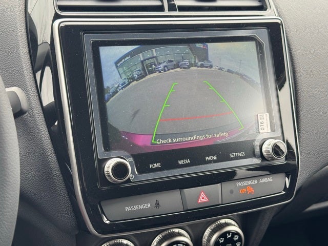 2026 Mitsubishi Outlander Sport Base