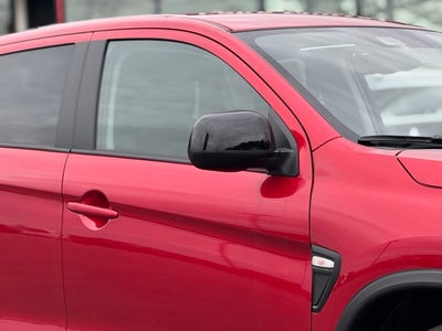 2026 Mitsubishi Outlander Sport Base