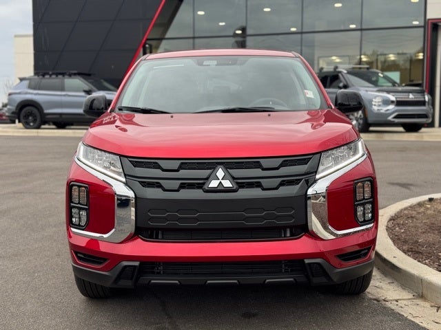 2026 Mitsubishi Outlander Sport Base