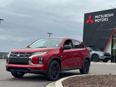 2026 Mitsubishi Outlander Sport Base