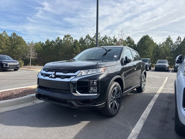 2026 Mitsubishi Outlander Sport Base
