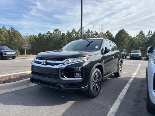 2026 Mitsubishi Outlander Sport Base