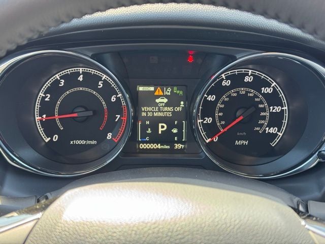 2026 Mitsubishi Outlander Sport Base