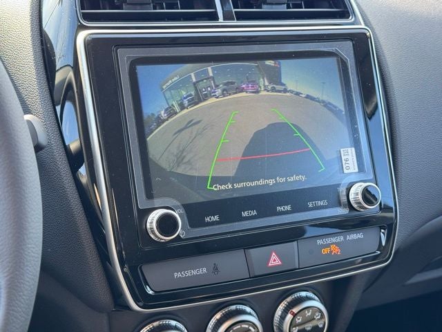 2026 Mitsubishi Outlander Sport Base