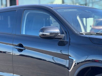 2026 Mitsubishi Outlander Sport Base